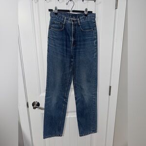 Vintage Giordano Slim Fit Jeans